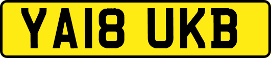 YA18UKB