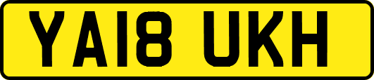 YA18UKH