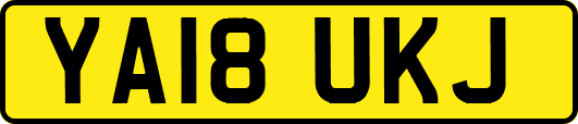 YA18UKJ