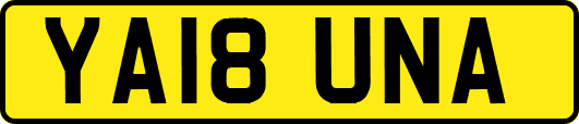 YA18UNA
