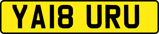 YA18URU