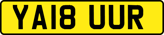 YA18UUR