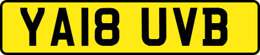 YA18UVB