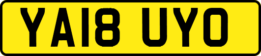 YA18UYO