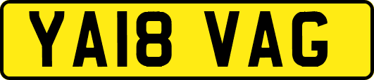 YA18VAG