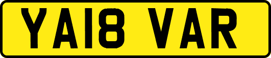 YA18VAR