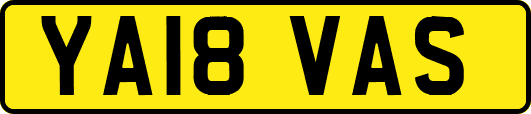 YA18VAS