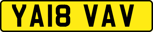 YA18VAV
