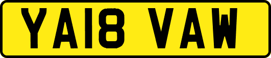 YA18VAW
