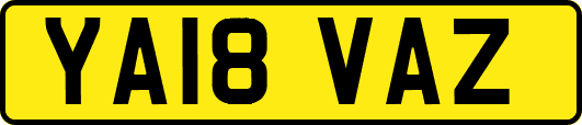 YA18VAZ