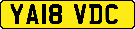 YA18VDC