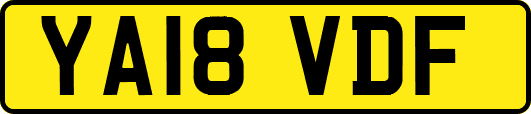 YA18VDF