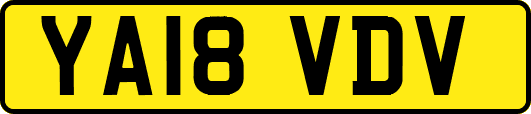 YA18VDV