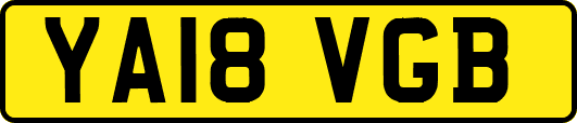 YA18VGB