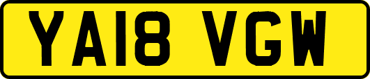 YA18VGW