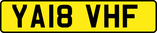 YA18VHF