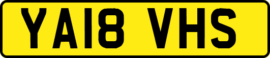 YA18VHS