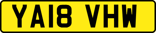 YA18VHW
