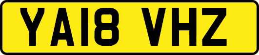 YA18VHZ