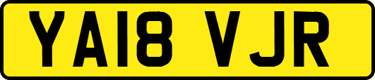 YA18VJR