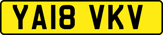 YA18VKV