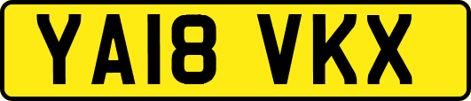 YA18VKX