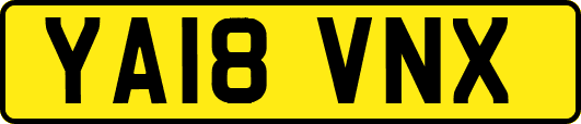 YA18VNX