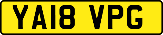 YA18VPG