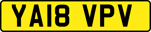 YA18VPV