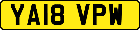 YA18VPW