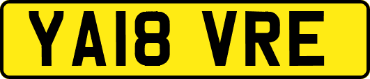 YA18VRE