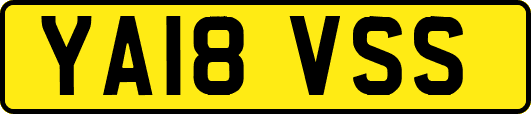 YA18VSS