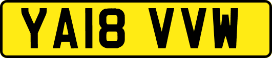 YA18VVW
