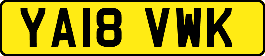 YA18VWK