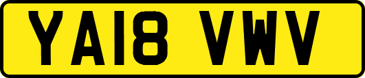 YA18VWV