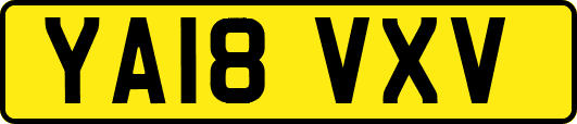YA18VXV