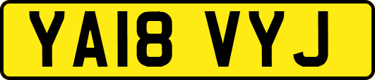 YA18VYJ