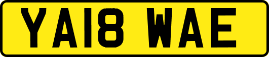 YA18WAE