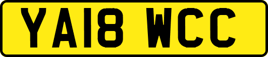 YA18WCC