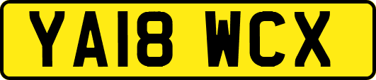 YA18WCX