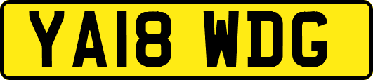 YA18WDG
