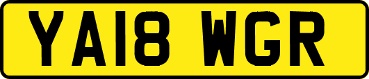 YA18WGR