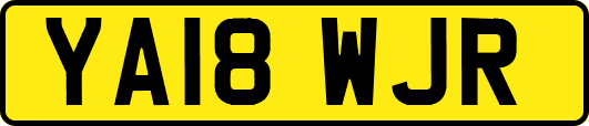 YA18WJR