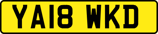 YA18WKD