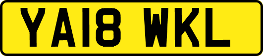 YA18WKL