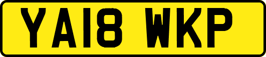 YA18WKP