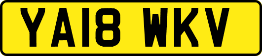 YA18WKV