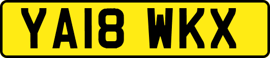 YA18WKX