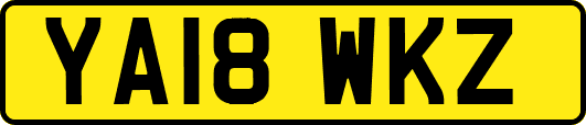 YA18WKZ