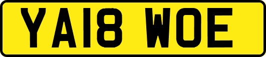 YA18WOE